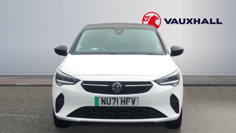 Vauxhall Corsa 100kW Griffin 50kWh 5dr Auto [7.4kWCh] Electric Hatchback